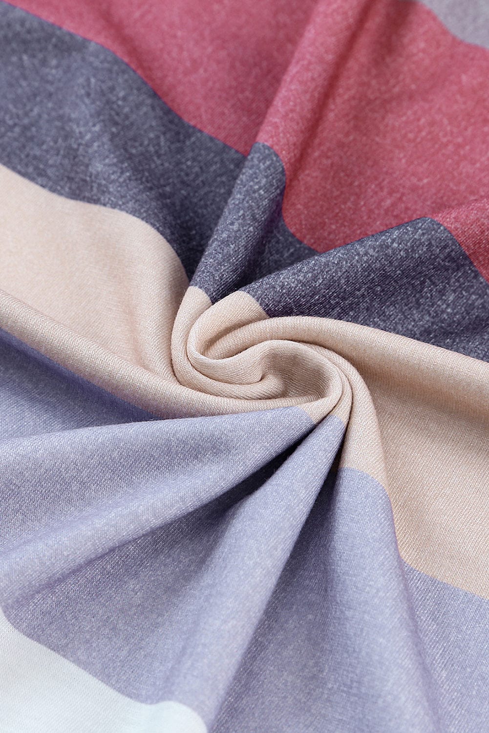 Vibrant Striped Maxi Tank Dress with Side Slits