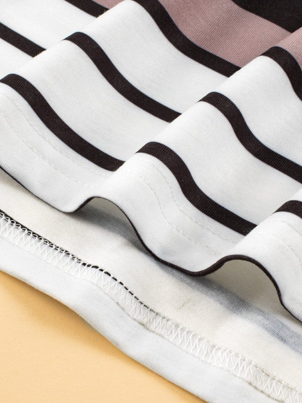 Vibrant Striped Spaghetti Strap Maxi Dress