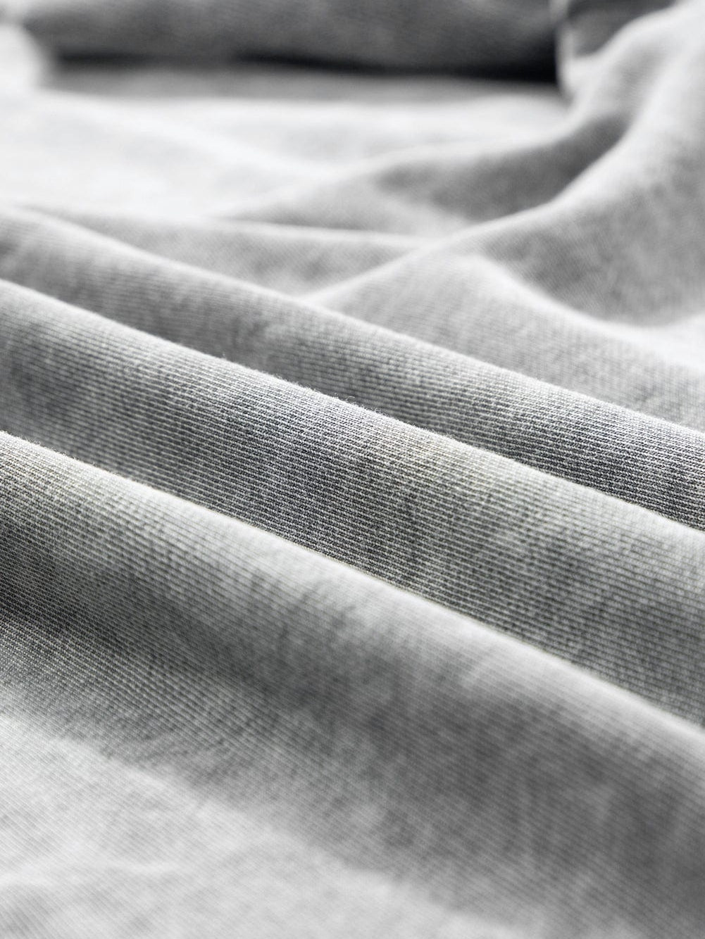 Vintage Mineral Washed Oversized Tee with Exposed Seam Detail