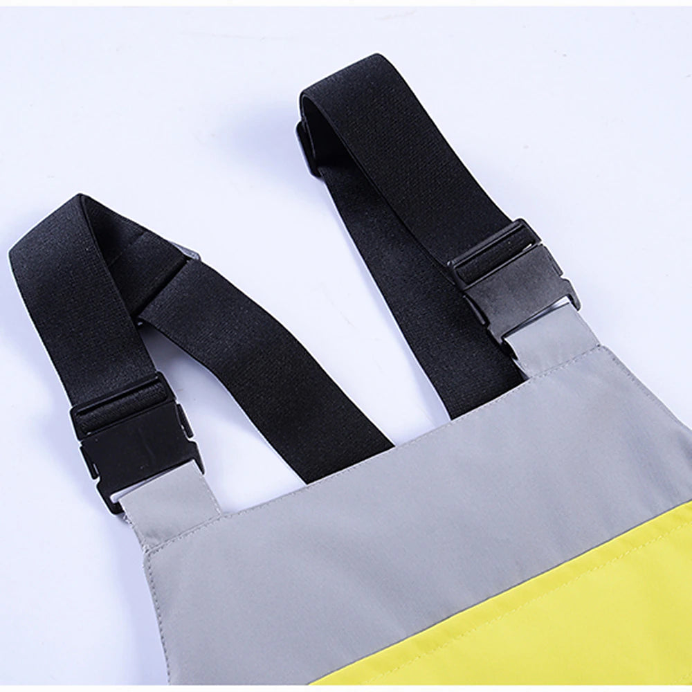 Men's Women's Ski / Snow Pants Outdoor Winter Thermal Warm Windproof Breathable Bib Pants for Camping / Hiking Snowboarding Winter Sports