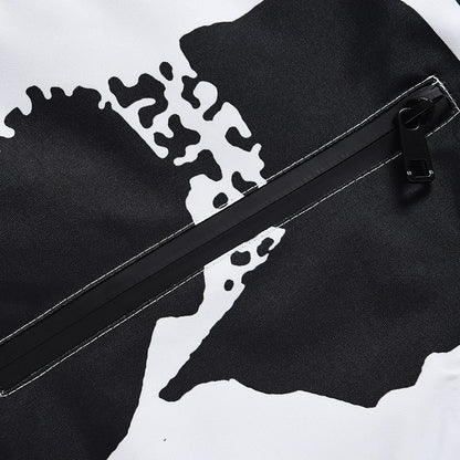 Men's Women's Hoodie Jacket Ski Jacket Outdoor Winter Thermal Warm Windproof Breathable Windbreaker Winter Jacket for Skiing Camping / Hiking Snowboarding Ski