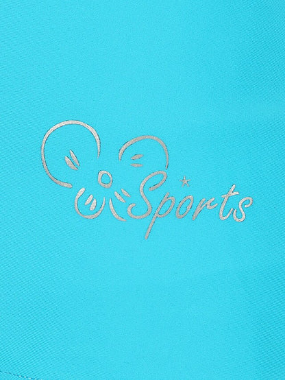 Arsuxeo Women's Cycling Skort Skirt Bike Shorts Skirt Semi-Form Fit Mountain Bike MTB Road Bike Cycling Sports 3D Pad Breathable Compression Reduces Chafing Dark Grey Lemon Yellow Spandex Clothing - LuckyFash™