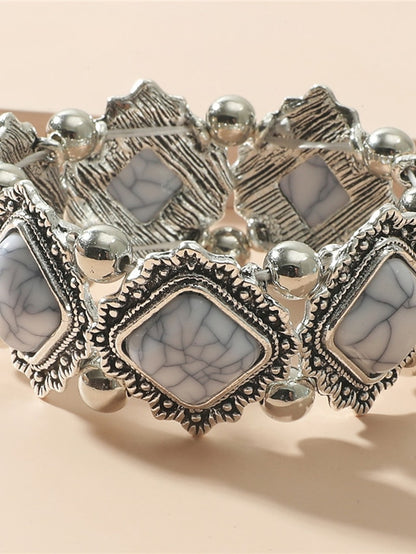 Women's Bangle Vintage Outdoor Geometry Bracelets & Bangles - LuckyFash™