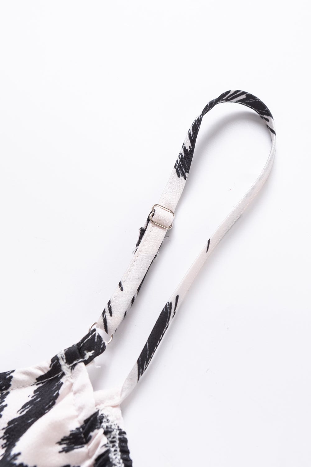 Western Black Aztec Print Maxi Sundress for Summer Vacations