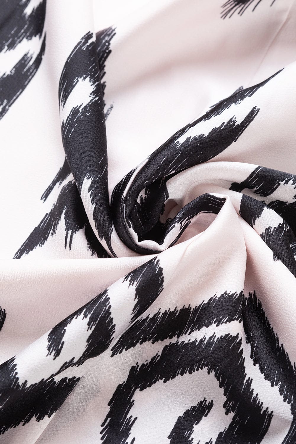 Western Black Aztec Print Maxi Sundress for Summer Vacations