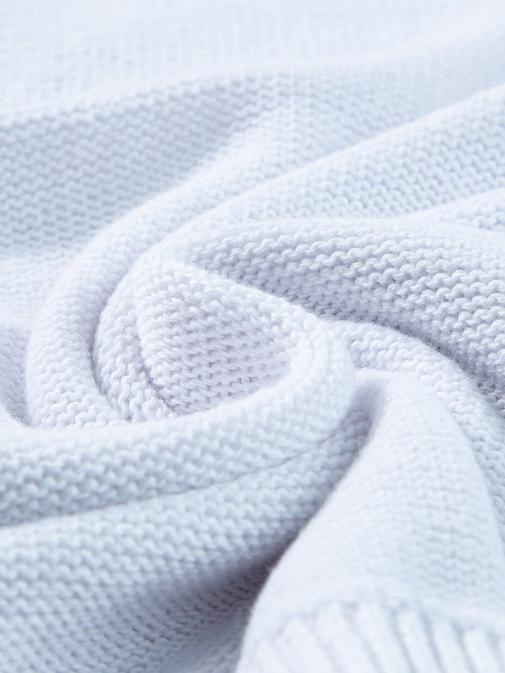 White Floral Crochet Knit Short Sleeve Sweater - Chic and Versatile