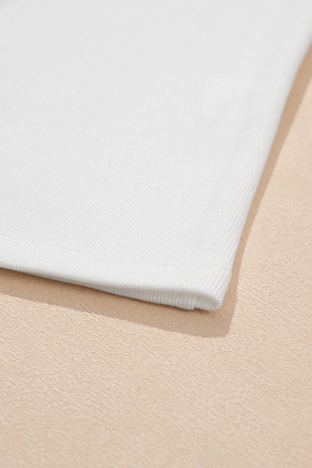 White Ricrac Trim Floral Patchwork Shift Top