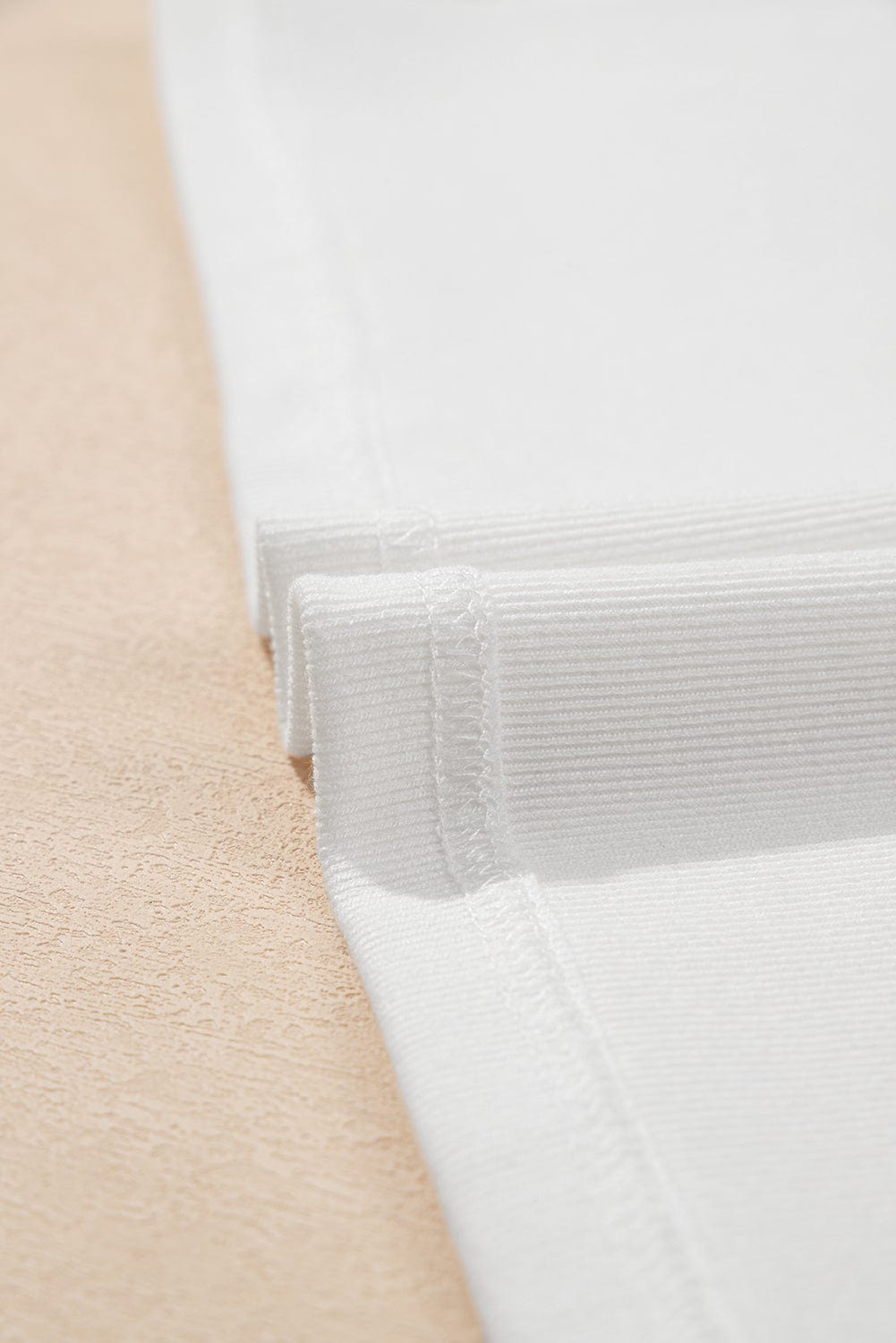 White Ricrac Trim Floral Patchwork Shift Top