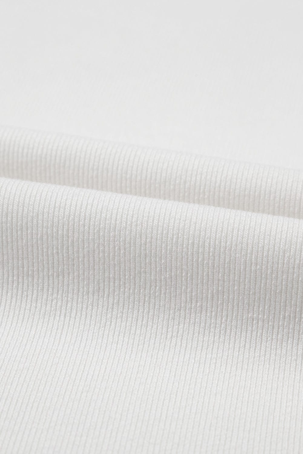 White Ricrac Trim Floral Patchwork Shift Top