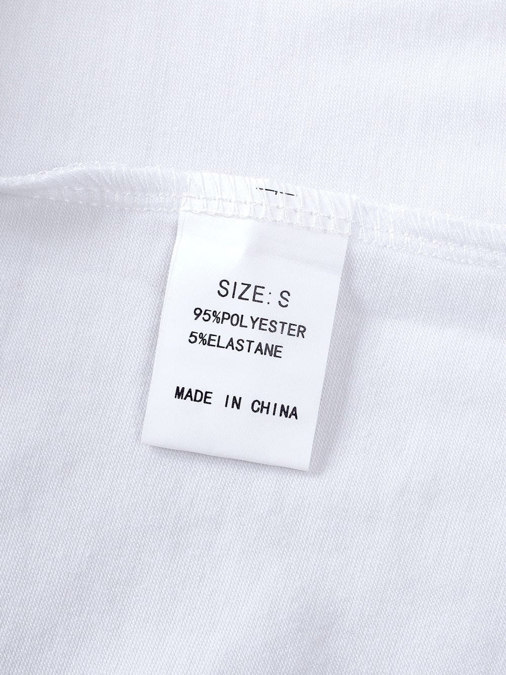 White Sleeveless Sheath Tank Top for Women