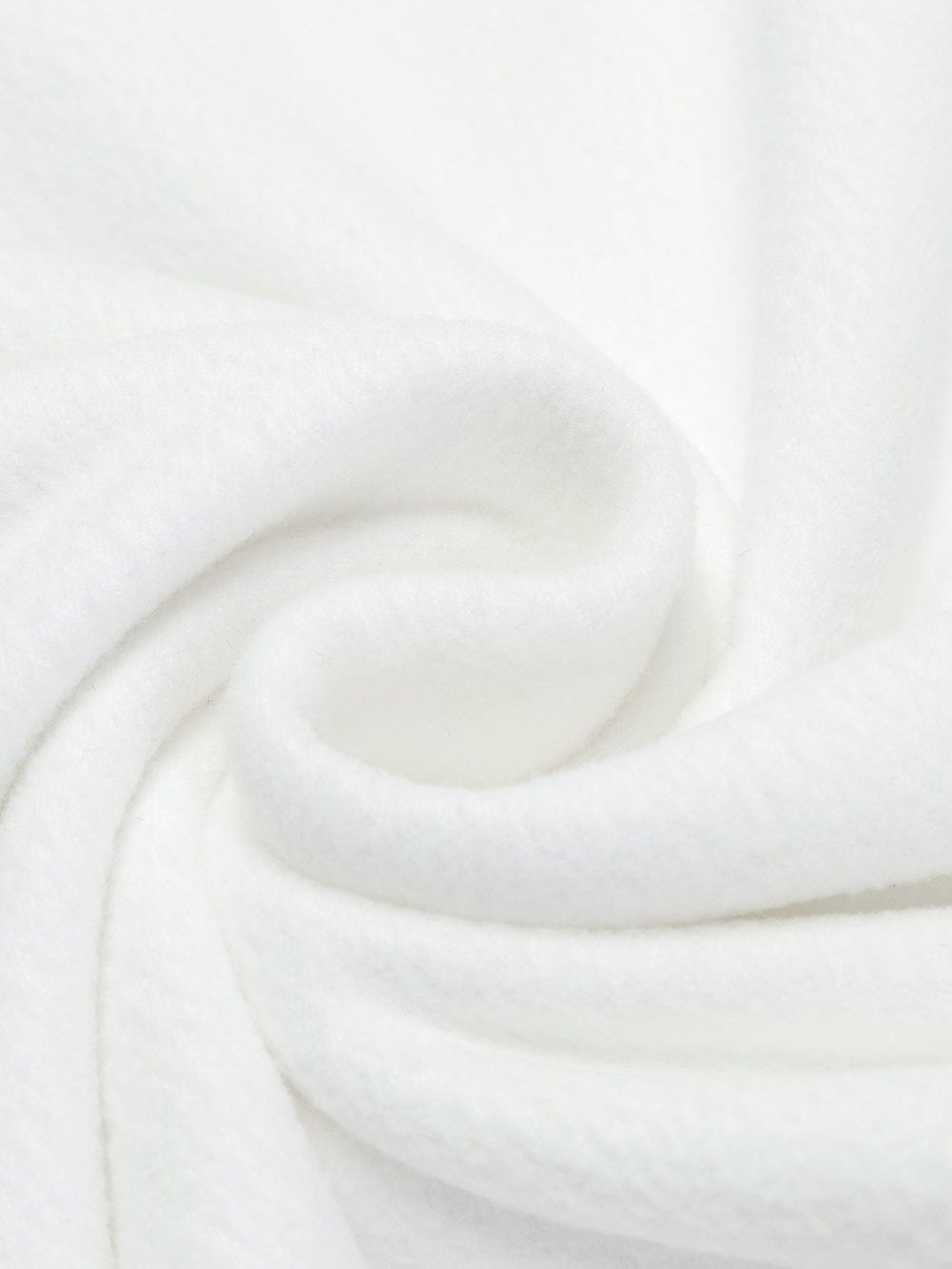 White Sparkle Bubble Sleeve Tiered Shift Dress