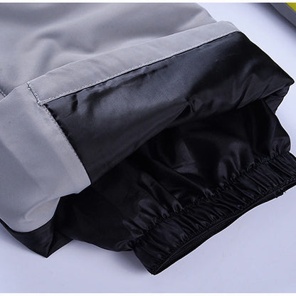 Men's Women's Ski / Snow Pants Outdoor Winter Thermal Warm Windproof Breathable Bib Pants for Camping / Hiking Snowboarding Winter Sports