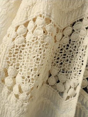 Cardigans - Shawl Long Sleeve Lace Sun Protection Cardigan - MsDressly