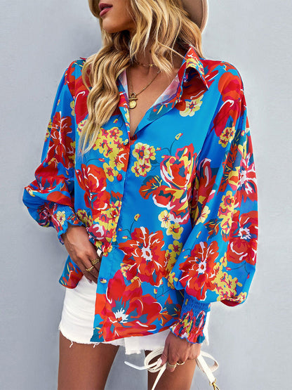 T-Shirts - Fashion Versatile Commuter Winter Long Sleeve T-Shirt - MsDressly