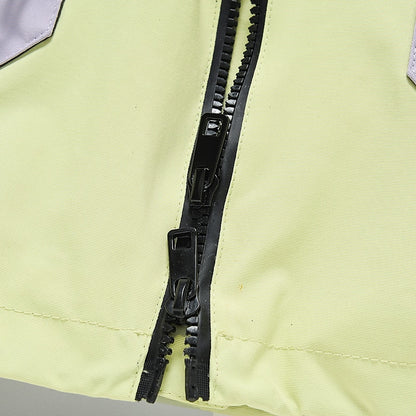 Men's Women's Ski Jacket Outdoor Winter Thermal Warm Windproof Breathable Hooded Windbreaker Winter Jacket for Skiing Camping / Hiking Snowboarding Ski