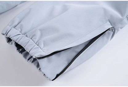 Men's Women's Ski / Snow Pants Outdoor Winter Thermal Warm Windproof Breathable Bib Pants for Skiing Camping / Hiking Snowboarding Winter Sports