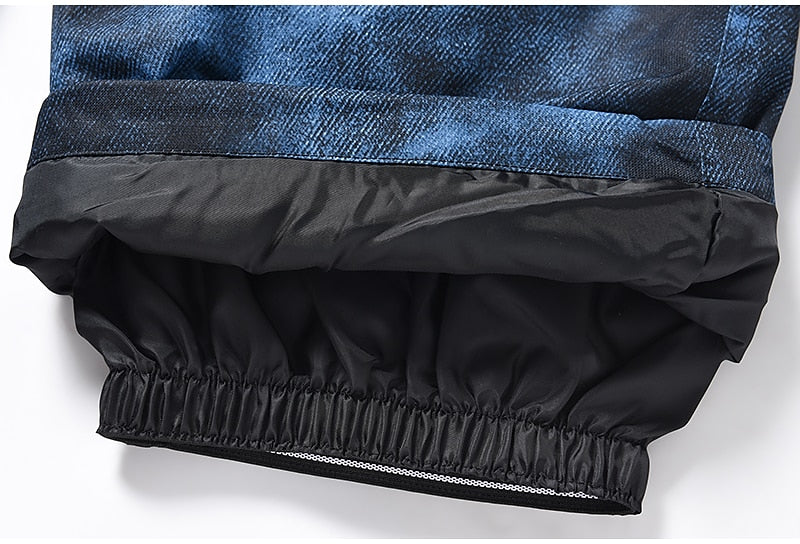 Men's Women's Ski / Snow Pants Outdoor Winter Anti-Slip Thermal Warm Windproof Breathable Bottoms for Skiing Snowboarding Ski Winter Sports