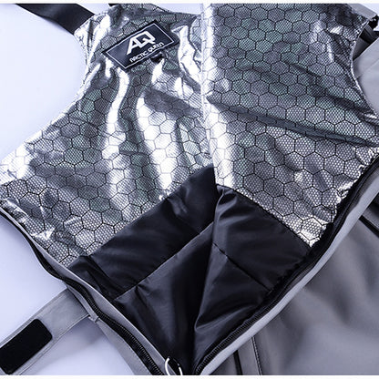 Men's Women's Ski / Snow Pants Outdoor Winter Thermal Warm Windproof Breathable Bib Pants for Camping / Hiking Snowboarding Winter Sports