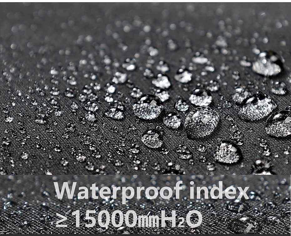 Men's Women's Ski Jacket Outdoor Winter Thermal Warm Waterproof Windproof Breathable Jacket for Snowboarding Ski Winter Sports