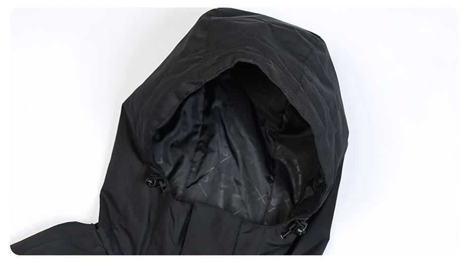 Men's Women's Ski Jacket Outdoor Winter Thermal Warm Waterproof Windproof Breathable Jacket for Snowboarding Ski Winter Sports