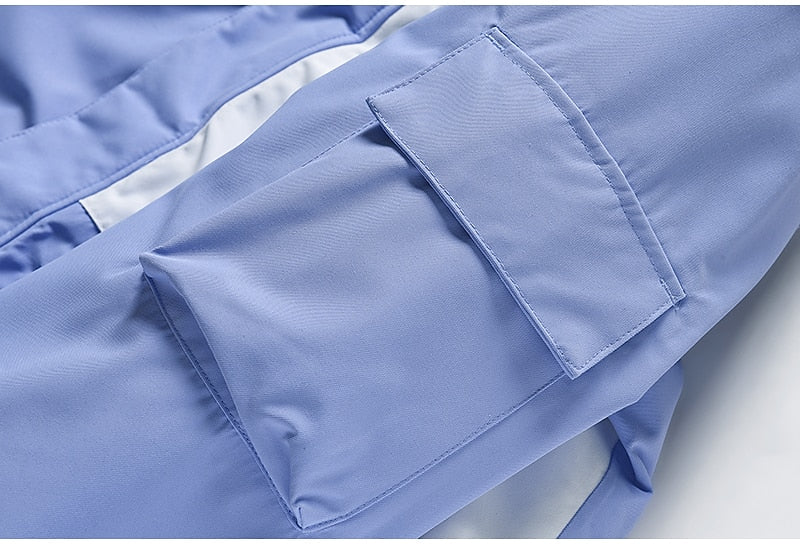 Men's Women's Ski Jacket Outdoor Winter Thermal Warm Windproof Breathable Windbreaker Winter Jacket for Skiing Camping / Hiking Snowboarding Ski