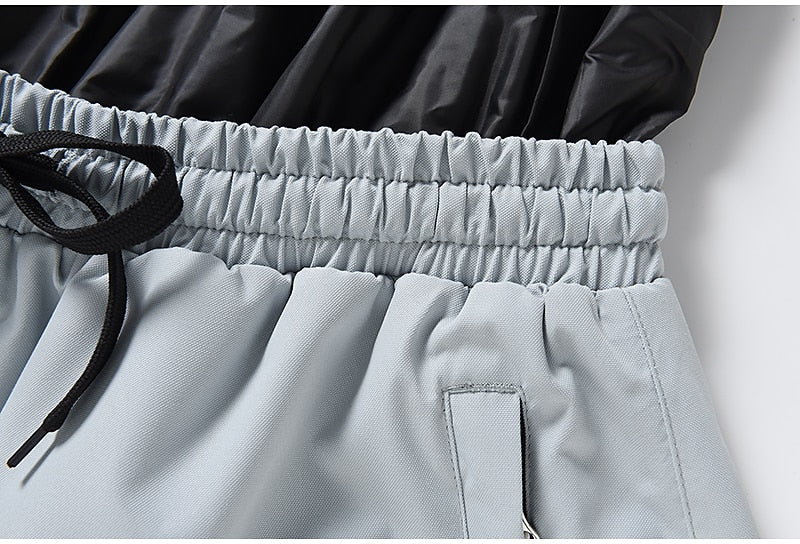 Men's Women's Ski / Snow Pants Outdoor Winter Anti-Slip Thermal Warm Windproof Breathable Bottoms for Skiing Snowboarding Ski Winter Sports