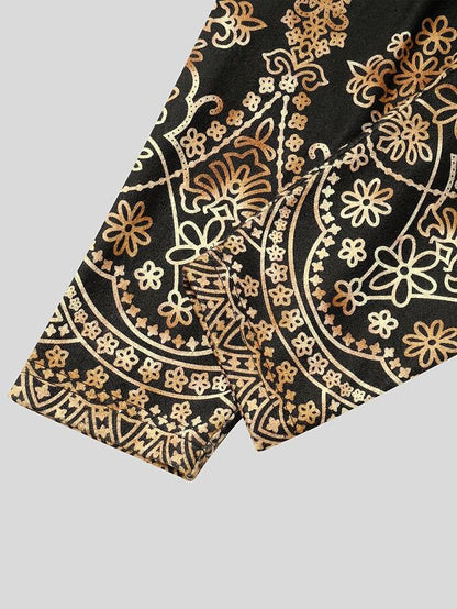 Women's Capri shorts Polyester Graphic Black Casual Ankle-Length Casual Daily