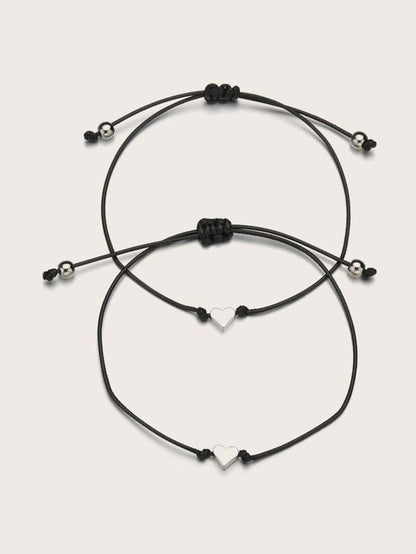 2pcs Friendship Bracelets - LuckyFash™