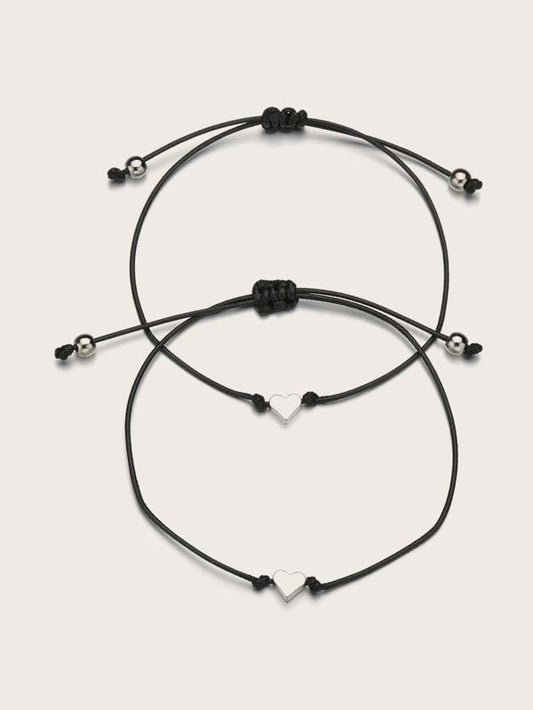 2pcs Friendship Bracelets - LuckyFash™