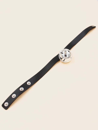 Bell Pendant Choker - LuckyFash™