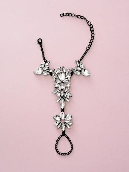 Waterdrop Decor Mittens Bracelet - LuckyFash™