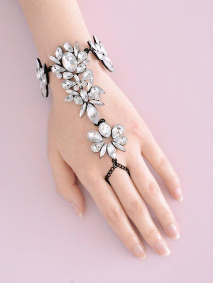 Waterdrop Decor Mittens Bracelet - LuckyFash™