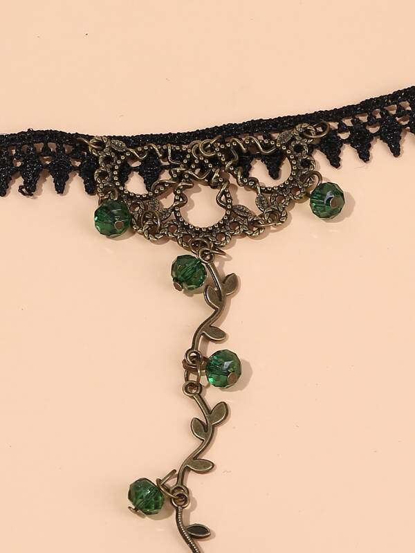 Flower Decor Mittens Bracelet - LuckyFash™