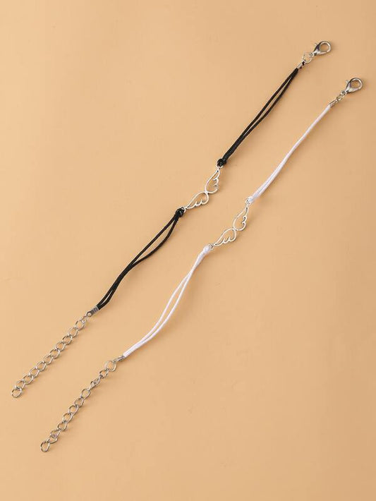 2pcs Wing Decor Bracelet - LuckyFash™
