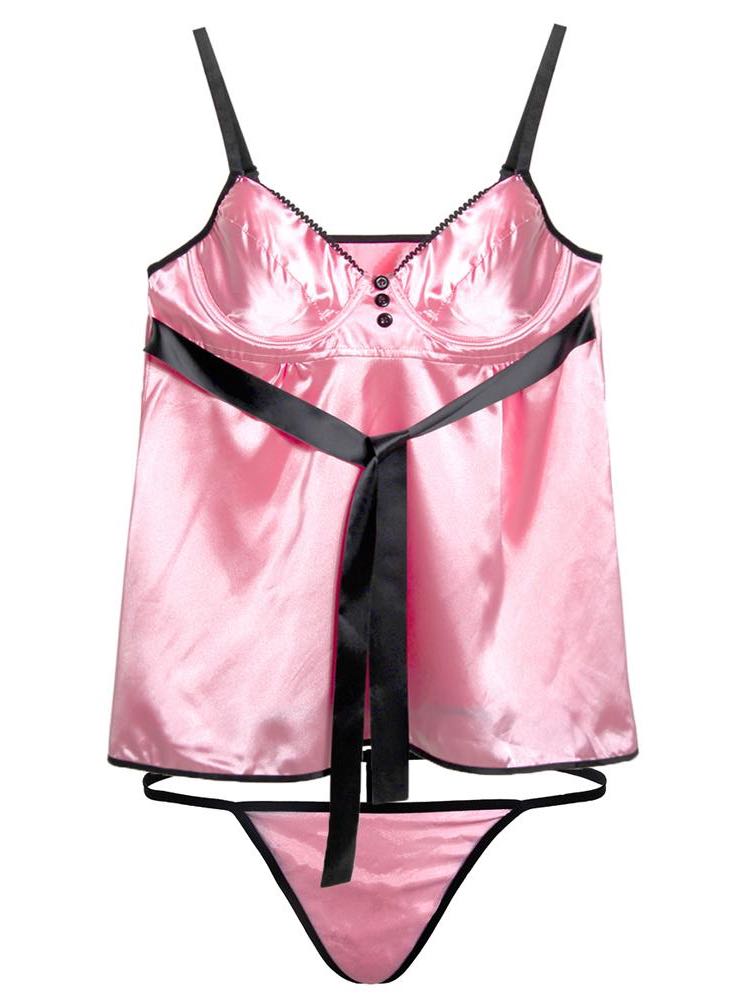 Women's Halter Short Underwear Set - LuckyFash™