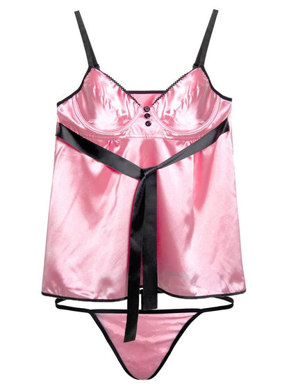 Women's Halter Short Underwear Set - LuckyFash™