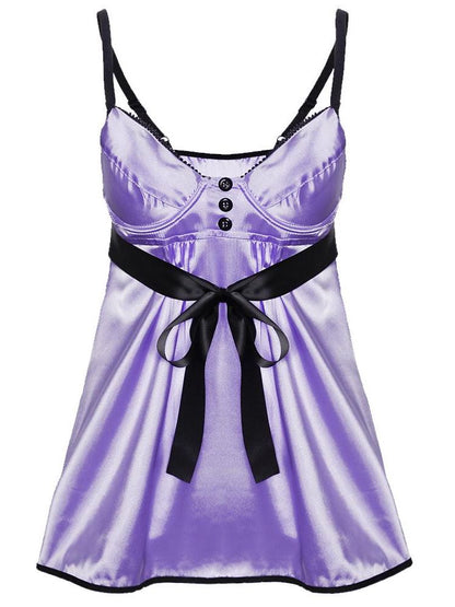 Women's Halter Short Underwear Set - LuckyFash™