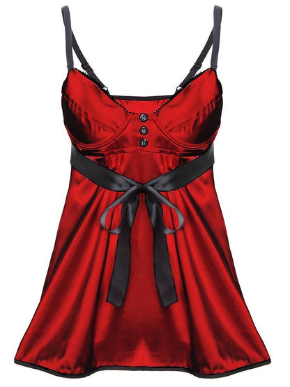 Women's Halter Short Underwear Set - LuckyFash™