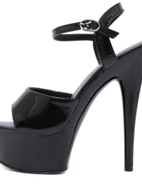 Adore-709 Series 7in Heel Ankle-Strap Sandal - LuckyFash™