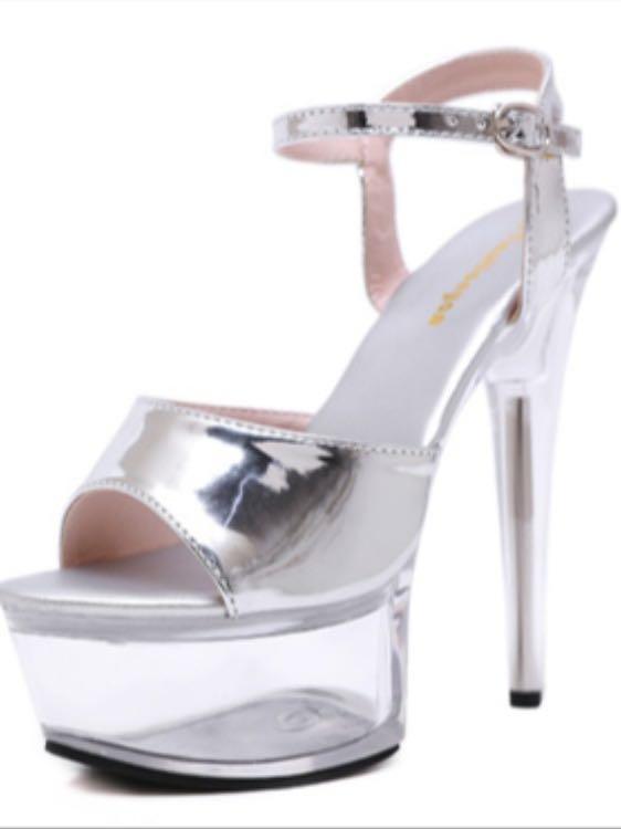 Adore-709 Series 7in Heel Ankle-Strap Sandal - LuckyFash™