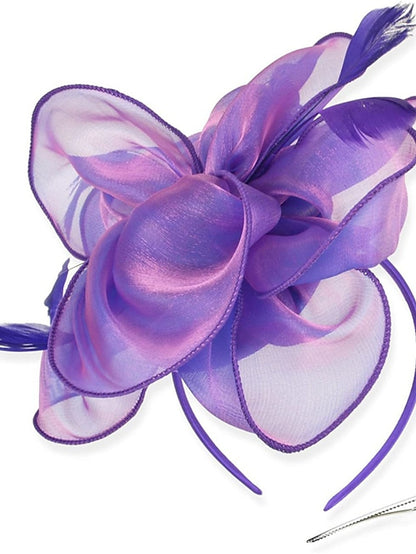 Women's Chic & Modern Party Floral Print Headwear - LuckyFash™