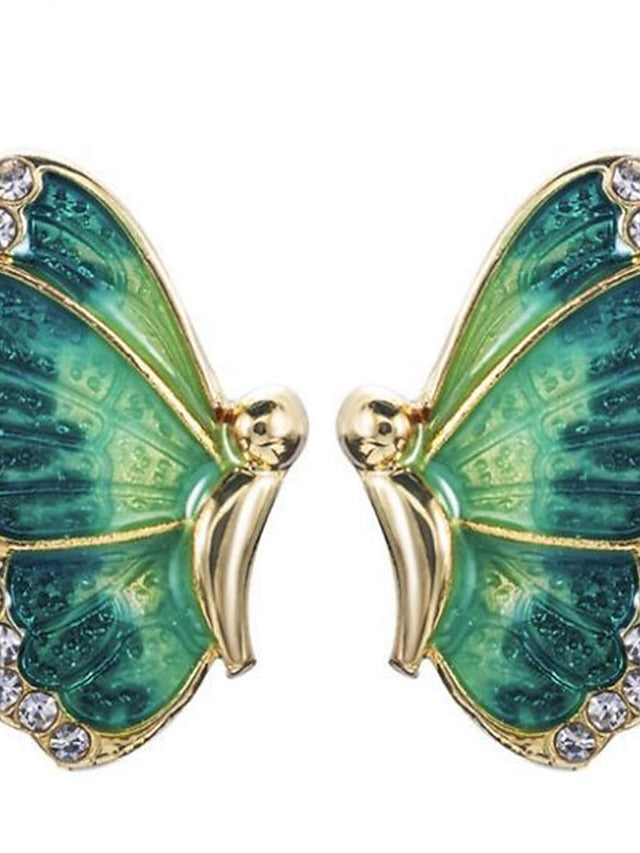 Women's Earrings Chic & Modern Street Butterfly Earring - LuckyFash™