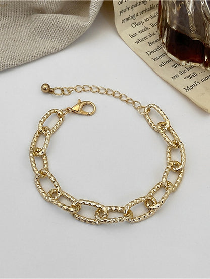 Women's Bracelets Daily Outdoor Pure Color Bracelets & Bangles - LuckyFash™