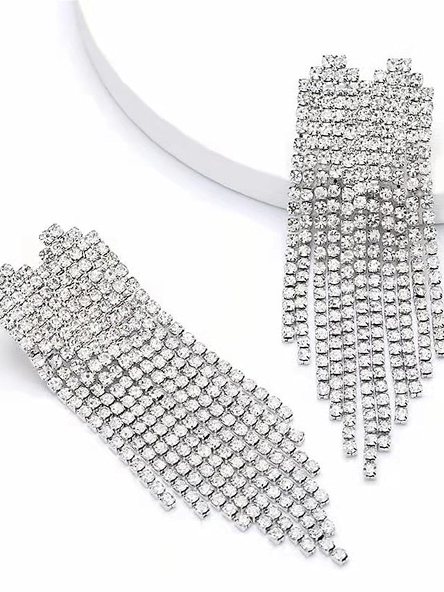 Women's Earrings Fashion Outdoor Heart Earring - LuckyFash™