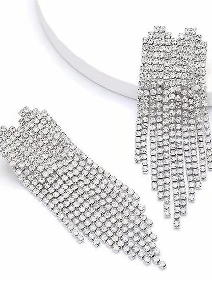 Women's Earrings Fashion Outdoor Heart Earring - LuckyFash™