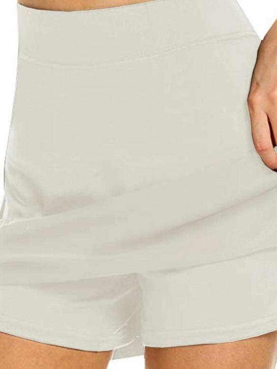 Anti-Chafing Active Skort - Super Soft & Comfortable - LuckyFash™