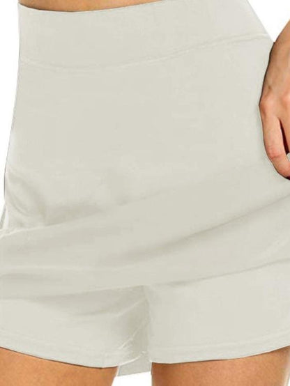 Anti-Chafing Active Skort - Super Soft & Comfortable - LuckyFash™