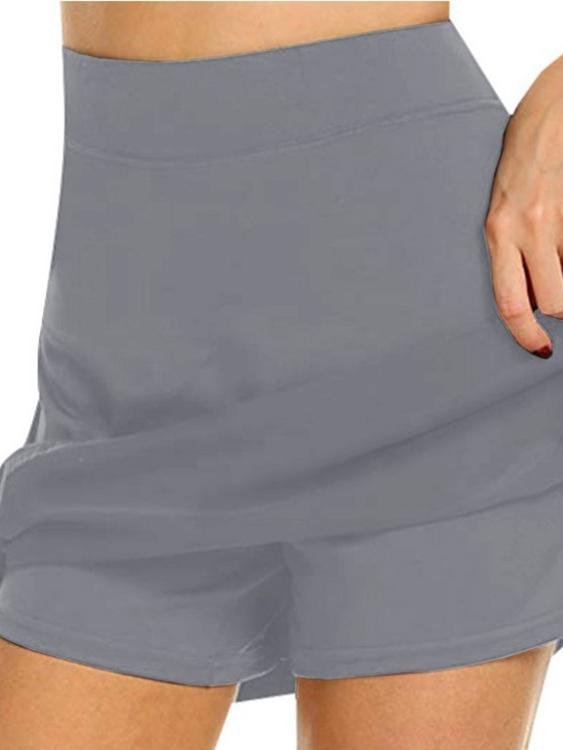 Anti-Chafing Active Skort - Super Soft & Comfortable - LuckyFash™