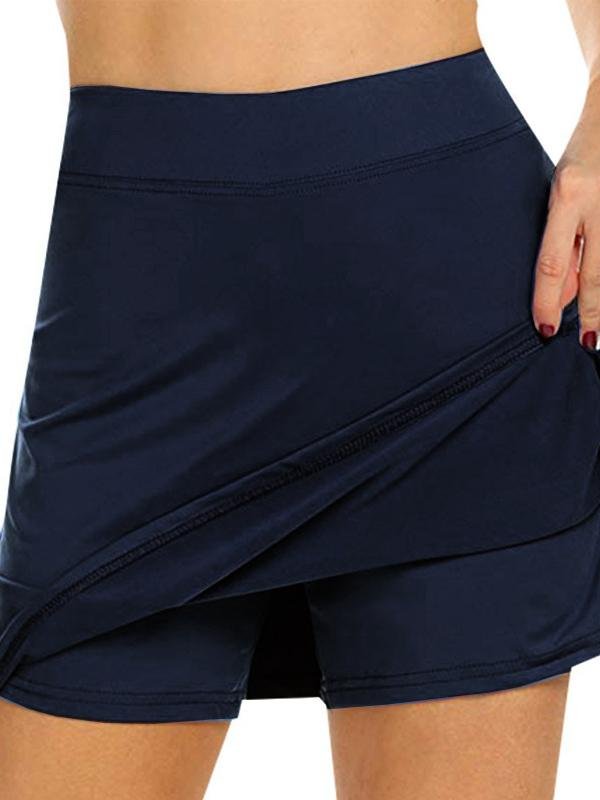 Anti-Chafing Active Skort - Super Soft & Comfortable - LuckyFash™