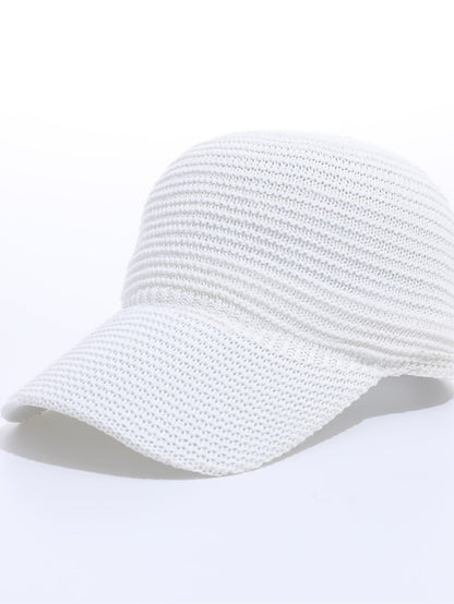 Simple Sun Hat Women's Fishing Cap Adjustable Hip Hop Style Baseball Cap Sun Hat - LuckyFash™